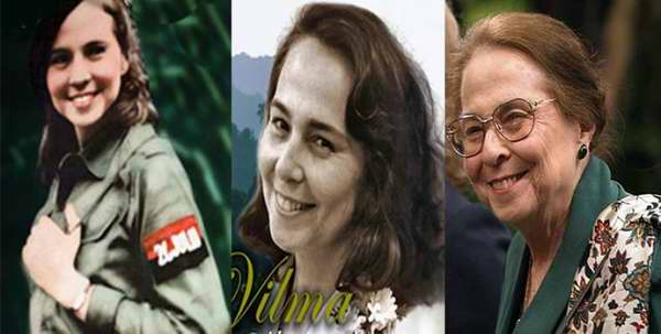 Vilma, de todos y de todas Vilma, de todos y de todas